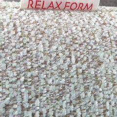 RELAX   FORM   リラックスフォーム　HERB2   CORNERSET   ハーブ2コーナーセット　L字ソファ　布　187×67〜140×70