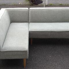 RELAX   FORM   リラックスフォーム　HERB2   CORNERSET   ハーブ2コーナーセット　L字ソファ　布　187×67〜140×70