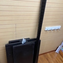 スチールラック 5段 工具棚等 5月14日迄 【受け渡し決まりました】の画像