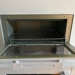 ニトリ 単機能オーブントースターの画像
