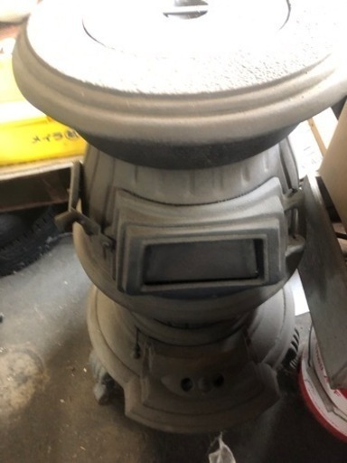 薪ストーブ3点付き【購入者決まりました】