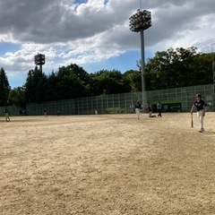 草野球助っ人募集！交通費出します！〜9/3（日）午前