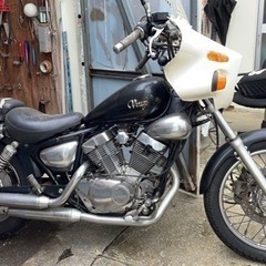 virago250