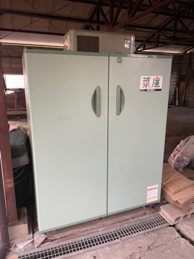 農産物保冷庫　静岡製機株式会社