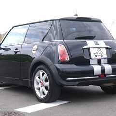 【ローン・クレジット決済OK】BMW　MINIクーパーS（車検2年付）の画像