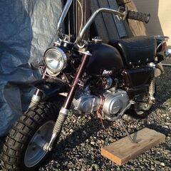 ホンダ　モンキー