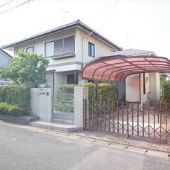 🏡🐶ペット飼育相談可　設備充実一戸建て賃貸　駐車場1台無料　東区...