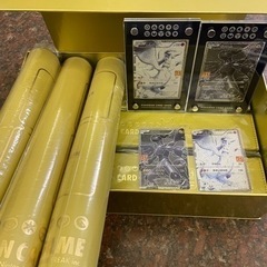 ゼクロム　レシラム　25th 美品