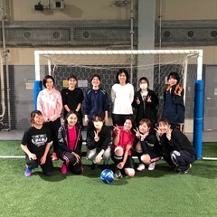 初心者向けフットサル⚽️＜女性初心者＞屋内6/18（日）17時〜 - スポーツ