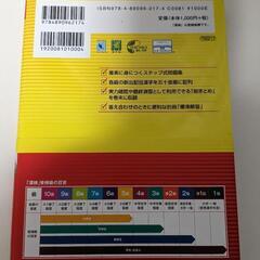 漢検用問題集　準2級の画像