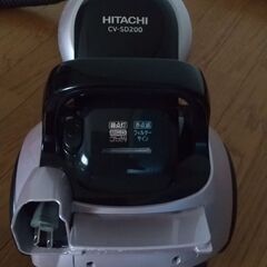 パワーブーストサイクロン掃除機の画像