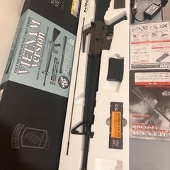 【超美品】東京マルイ No65 コルトM16A1 ベトナム 安全弾速適合品 超美品】東京マルイ No65 コルトM16A1 ベトナム 安全弾速適合品