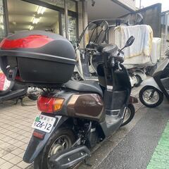 af75  ホンダタクト　　実働車　整備済　自賠保険付く　乗って...
