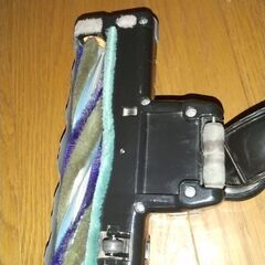 パワーブーストサイクロン掃除機の画像