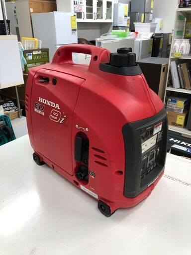 HONDA インバーター発電機 EU9i