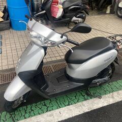ホンダ　タクト　実働車　整備済　自賠保険付く　乗って帰れます！