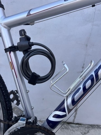 【超美品】corratec shape wave sport2 クロスバイク