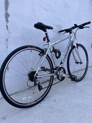 【超美品】corratec shape wave sport2 クロスバイク