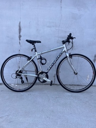 【超美品】corratec shape wave sport2 クロスバイク