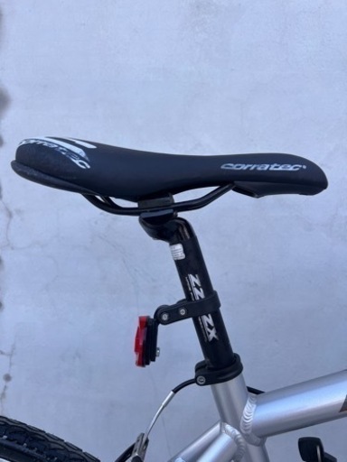 【超美品】corratec shape wave sport2 クロスバイク