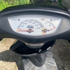 ホンダdio zx  最終処分ですの画像
