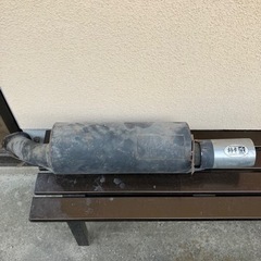 柿本マフラー