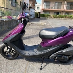 値下げ　ライブディオ　AF34 整備済み　すぐ乗れます　