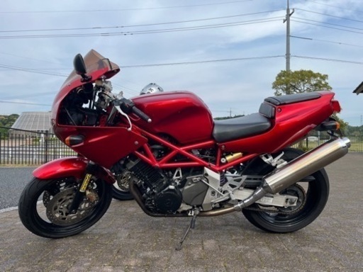 ヤマハ YAMAHA TRX850
