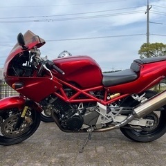 YAMAHA TRX850