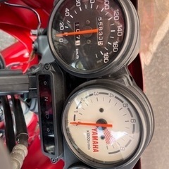 YAMAHA TRX850の画像