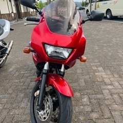 YAMAHA TRX850の画像