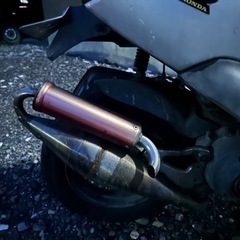 スクーター ホンダディオ DIO af35の画像