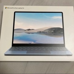 【箱付き】【5/12まで】Surface Laptop Go Model 1943 i5