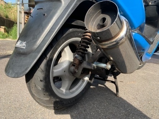 マジェスティ125 インジェクション