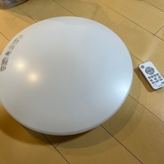 ニトリ　LEDシーリングライト 6畳