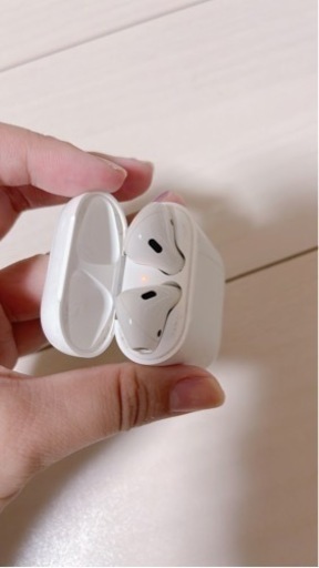 AirPods 中古　片耳ジャンク品　