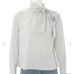 【新品:タグ付き】fifth/新作ブラウスの画像