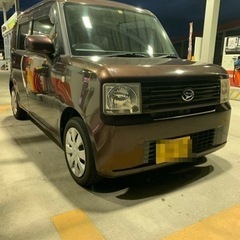 祝御成約☆ありがとうございました☆ダイハツ☆ムーヴコンテ☆ムーブ...