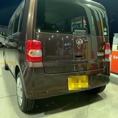祝御成約☆ありがとうございました☆ダイハツ☆ムーヴコンテ☆ムーブコンテ☆車検令和6年12月迄☆ブラウンカラーの画像