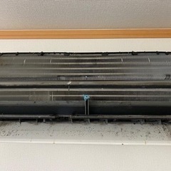 ★夏本番前にエアコンクリーニング★抗菌コート無料 - 太田市