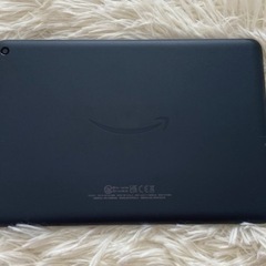 10世代 Fire HD 8 Plus タブレット32G (ケース/フィルム付)の画像