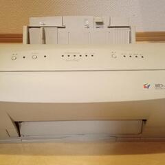 【ジャンク】ALPS MD-4000J　Micro Dry Pr...