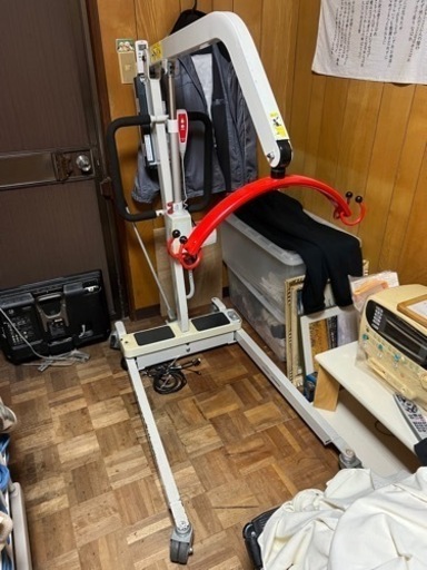 介護用リフト　　つるべーY2  