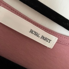 ★ROYALPARTY  ワンピース　②の画像