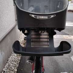 電動自転車　ヤマハ　PAS Kiss mini 8.7AH 20インチの画像