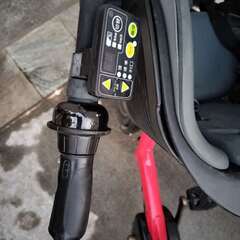 電動自転車　ヤマハ　PAS Kiss mini 8.7AH 20インチの画像
