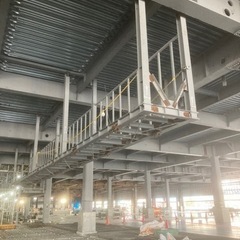 【未経験者歓迎】建設現場スタッフ・鍛治工・多能工の画像