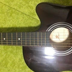 初心者用のアコースティックギター S Power model 038cの画像