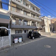 【025】貝塚駅まで徒歩６分の物件♪