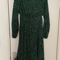 SNIDEL  ワンピース　①